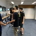 我校O水准学生参观新加坡理工学院