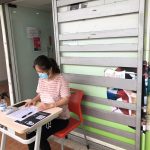 学生分批返校，保障安全防护