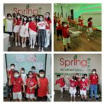 庆祝新加坡国庆日